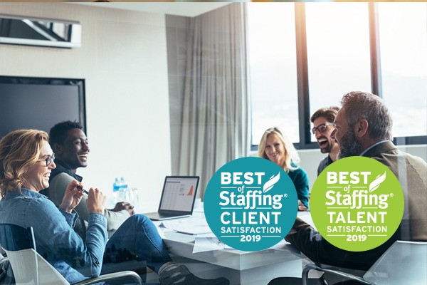 Supplemental Health Care Wins Clearlyrated’s 2019 Best of Staffing®  Client and Talent Awards