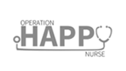 logo: operation happy