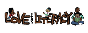 Logo: Love for Literacy